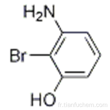 Phénol, 3-amino-2-bromo CAS 100367-36-0